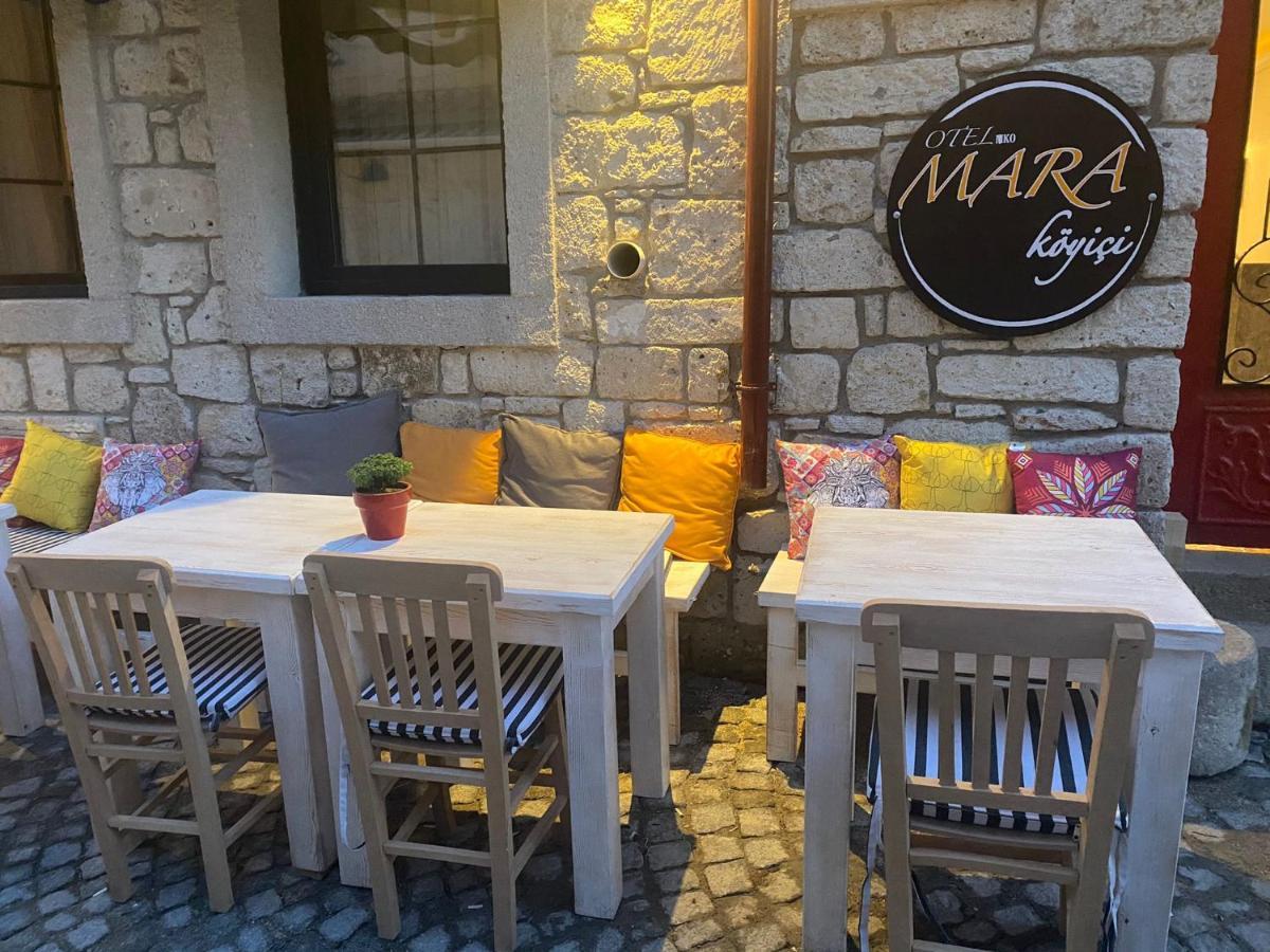 ÇeşmeMara Koeyici住宿加早餐旅馆 外观 照片