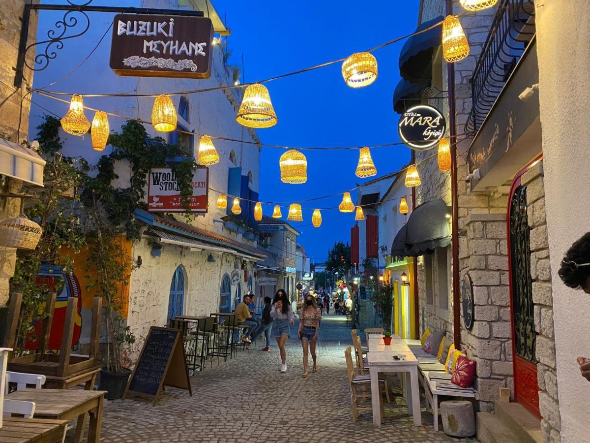 ÇeşmeMara Koeyici住宿加早餐旅馆 外观 照片