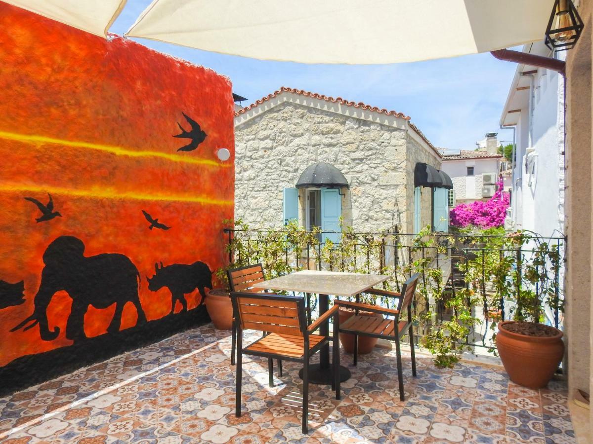 ÇeşmeMara Koeyici住宿加早餐旅馆 外观 照片