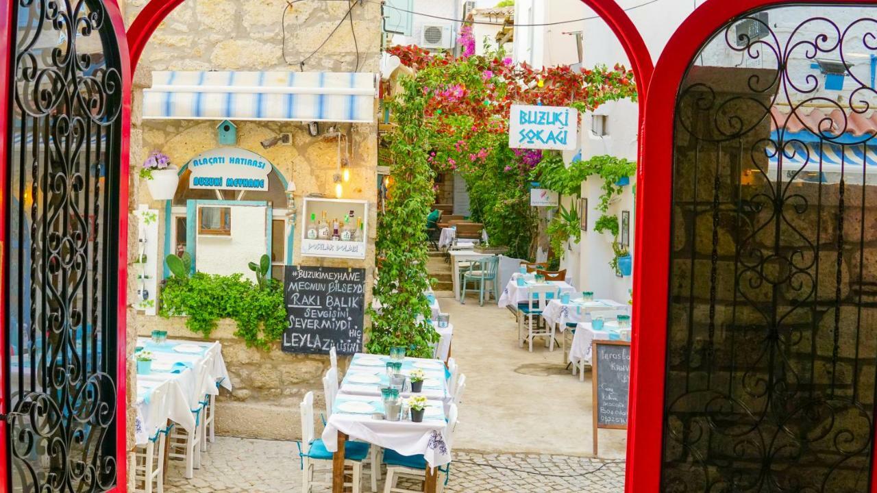ÇeşmeMara Koeyici住宿加早餐旅馆 外观 照片