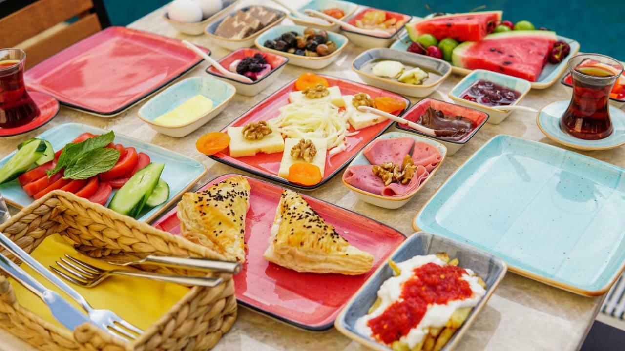 ÇeşmeMara Koeyici住宿加早餐旅馆 外观 照片